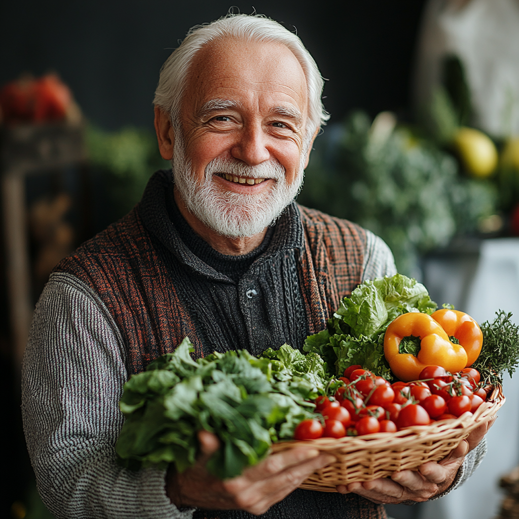 Людина обирає цілі харчування